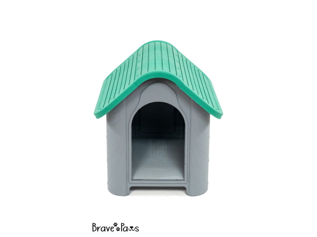 Brave Paws Indoor & Outdoor Dog Kennel House